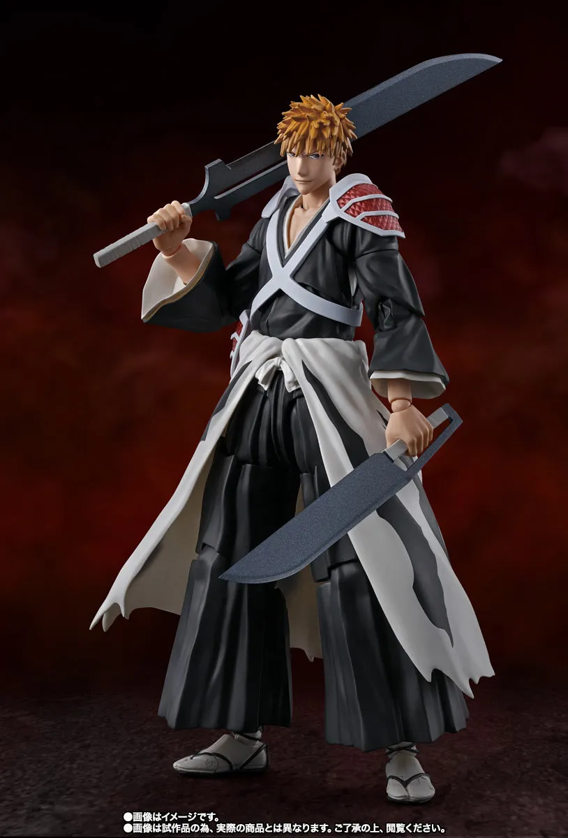 S.H. Figuarts - "Bleach: Thousand-Year Blood War" - Ichigo Kurosaki -Dual Zangetsu-
