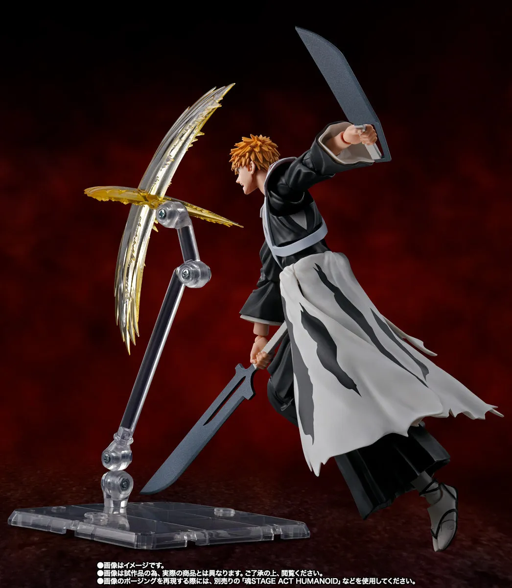 S.H. Figuarts - "Bleach: Thousand-Year Blood War" - Ichigo Kurosaki -Dual Zangetsu-