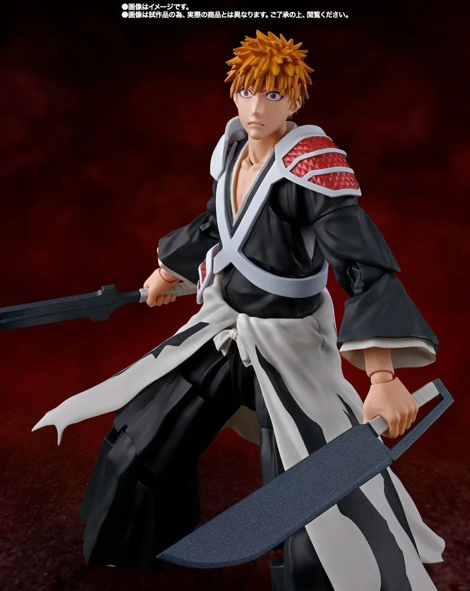 S.H. Figuarts - "Bleach: Thousand-Year Blood War" - Ichigo Kurosaki -Dual Zangetsu-