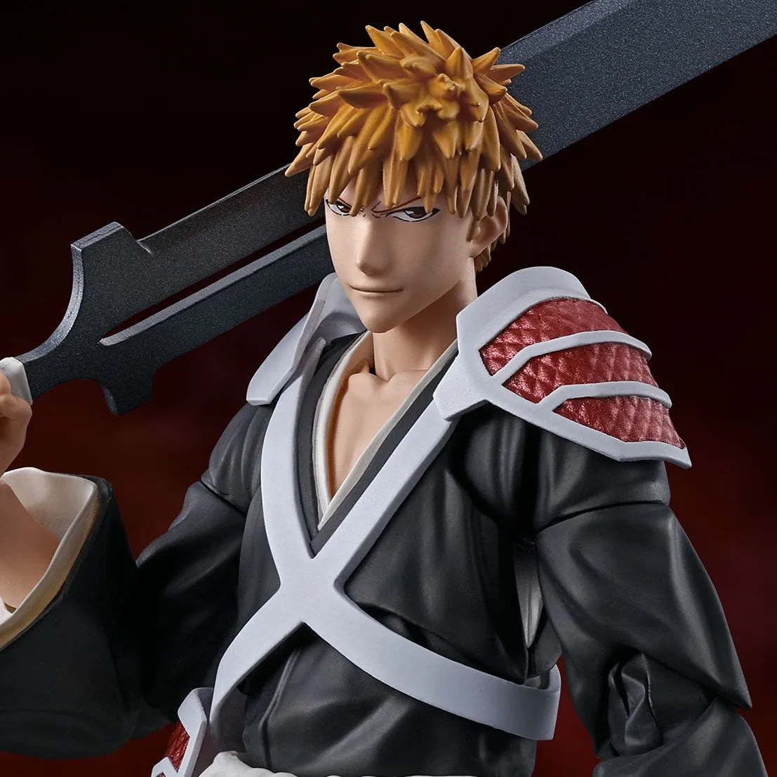 S.H. Figuarts - "Bleach: Thousand-Year Blood War" - Ichigo Kurosaki -Dual Zangetsu-