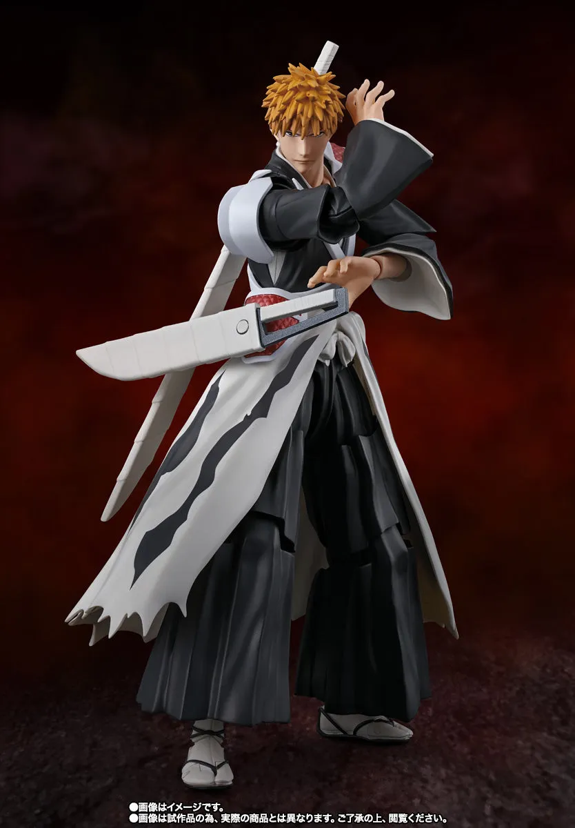 S.H. Figuarts - "Bleach: Thousand-Year Blood War" - Ichigo Kurosaki -Dual Zangetsu-
