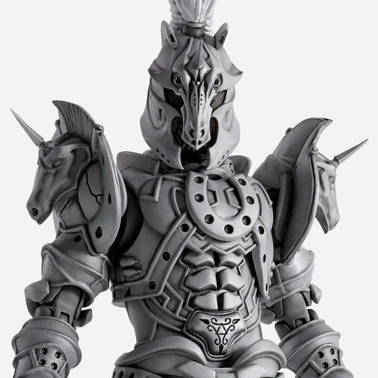 S.H. Figuarts Shinkocchou Seihou Kamen Rider 555 Faiz Horse Orphnoch (True Bone Carving Method Ver.) Action Figure
