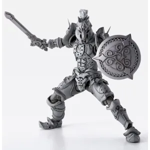 S.H. Figuarts Shinkocchou Seihou Kamen Rider 555 Faiz Horse Orphnoch (True Bone Carving Method Ver.) Action Figure