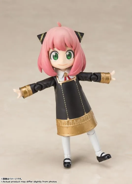 S.H. Figuarts SPY x FAMILY Anya Forger (Uniform Ver.) Action Figure
