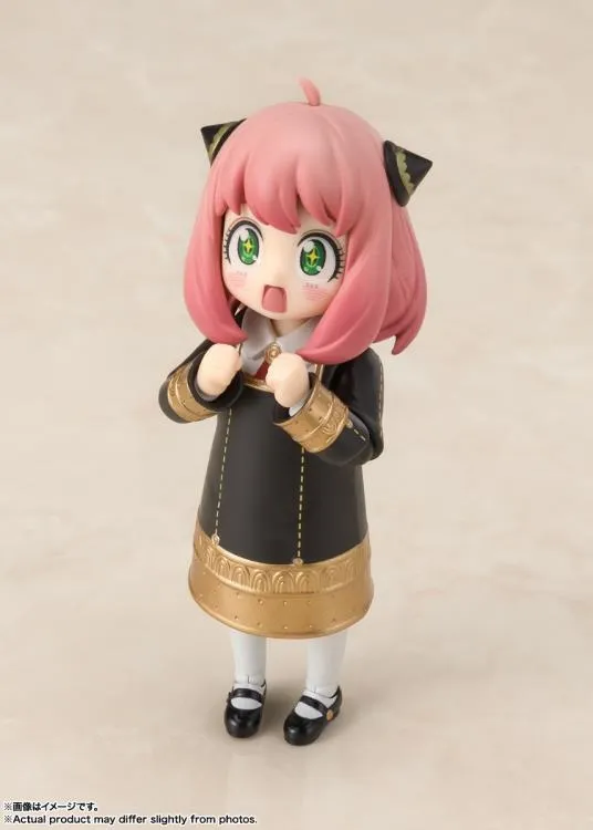 S.H. Figuarts SPY x FAMILY Anya Forger (Uniform Ver.) Action Figure