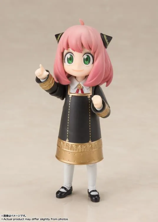 S.H. Figuarts SPY x FAMILY Anya Forger (Uniform Ver.) Action Figure