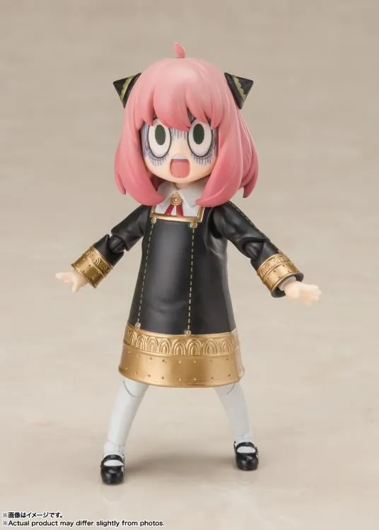 S.H. Figuarts SPY x FAMILY Anya Forger (Uniform Ver.) Action Figure