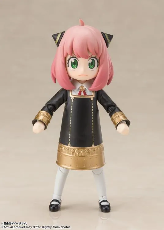 S.H. Figuarts SPY x FAMILY Anya Forger (Uniform Ver.) Action Figure