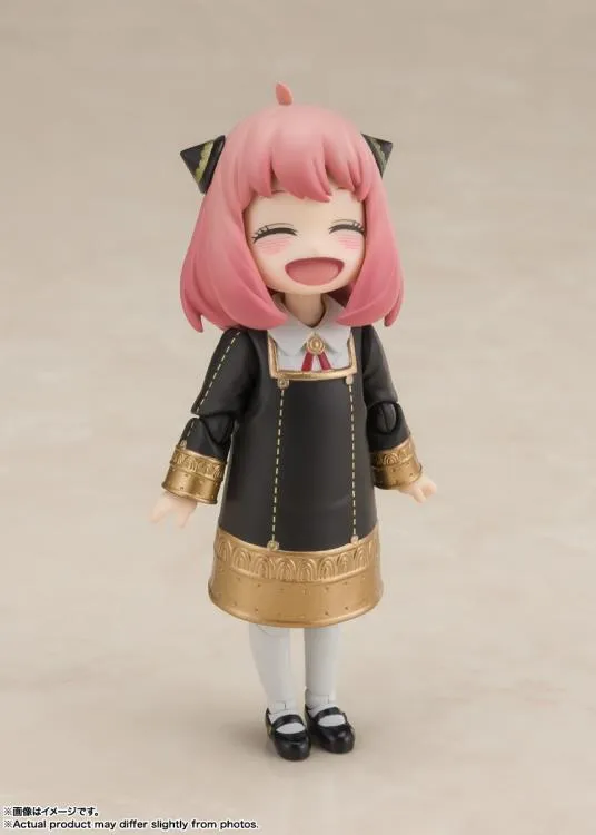 S.H. Figuarts SPY x FAMILY Anya Forger (Uniform Ver.) Action Figure