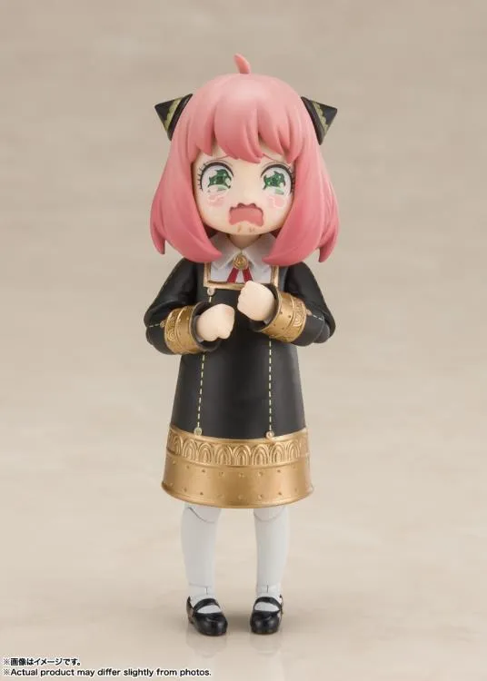 S.H. Figuarts SPY x FAMILY Anya Forger (Uniform Ver.) Action Figure