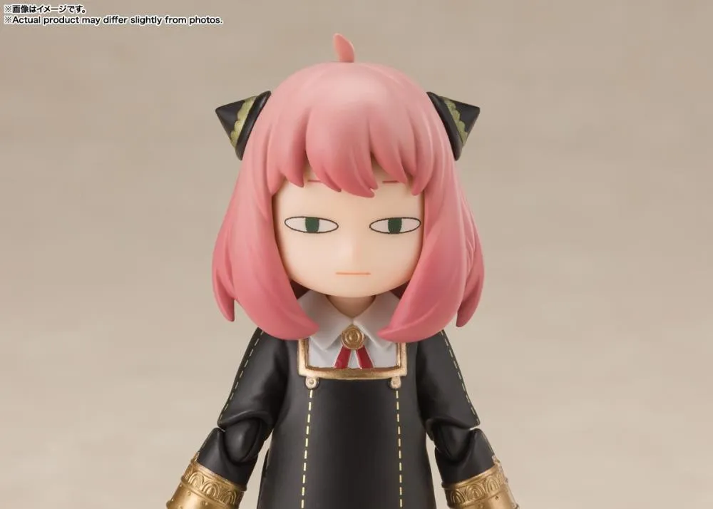 S.H. Figuarts SPY x FAMILY Anya Forger (Uniform Ver.) Action Figure