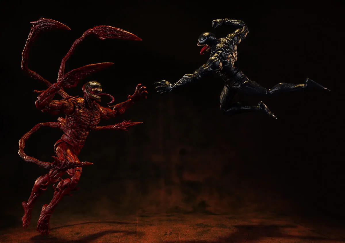 S.H. Figuarts Venom: Let There Be Carnage - CARNAGE