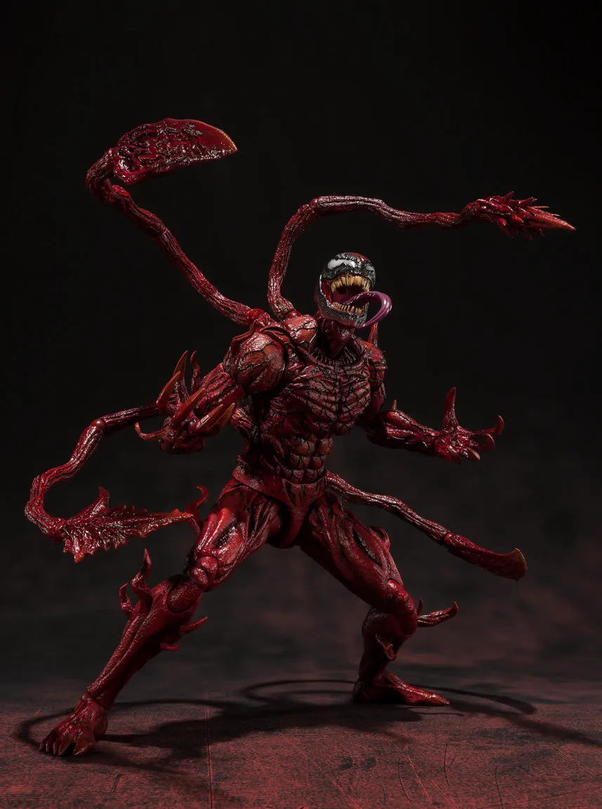 S.H. Figuarts Venom: Let There Be Carnage - CARNAGE