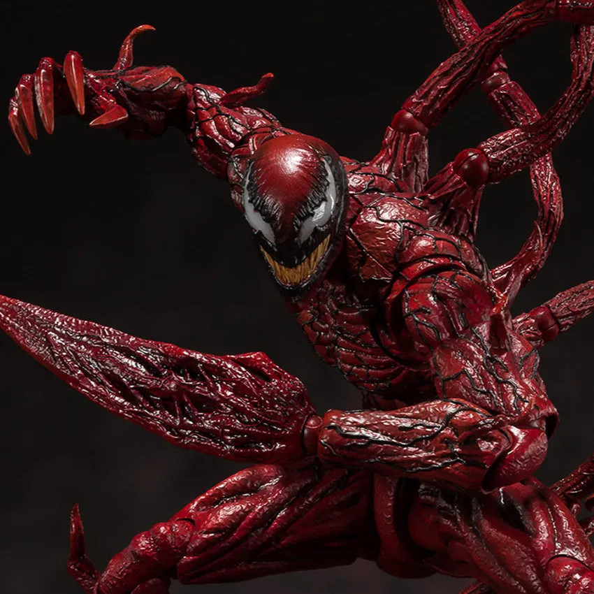 S.H. Figuarts Venom: Let There Be Carnage - CARNAGE