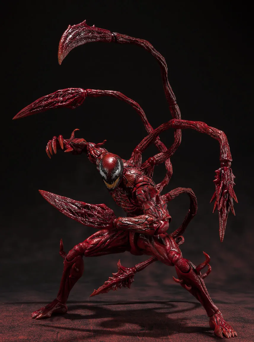 S.H. Figuarts Venom: Let There Be Carnage - CARNAGE