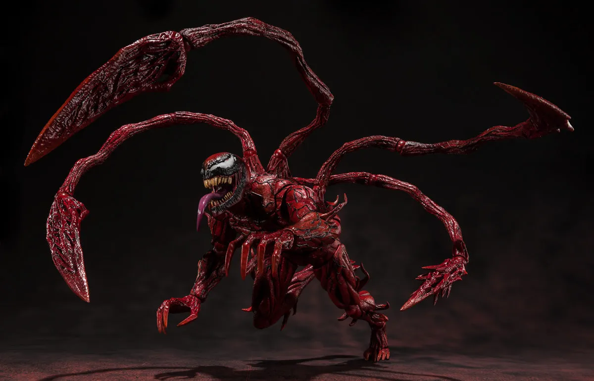 S.H. Figuarts Venom: Let There Be Carnage - CARNAGE