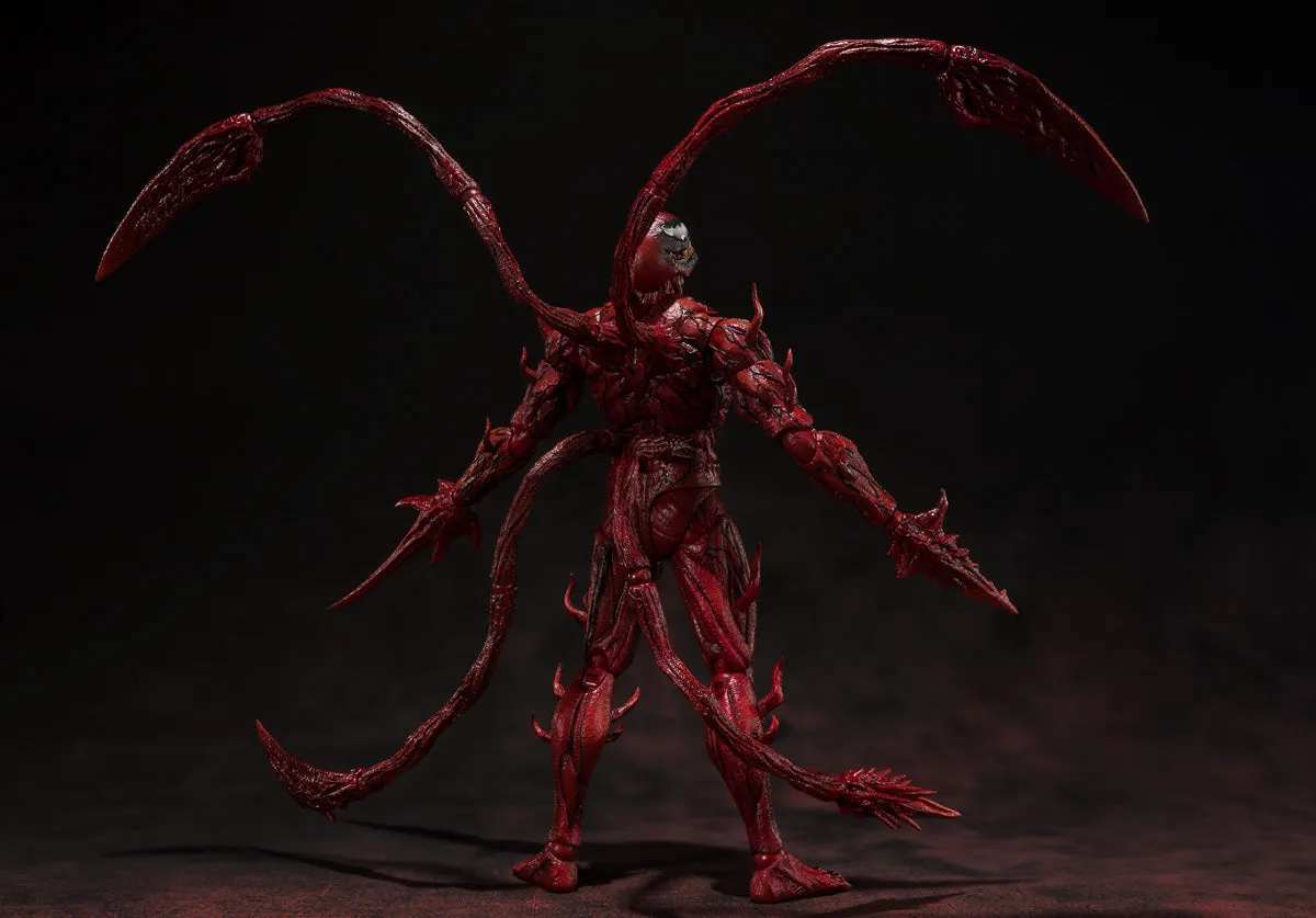 S.H. Figuarts Venom: Let There Be Carnage - CARNAGE
