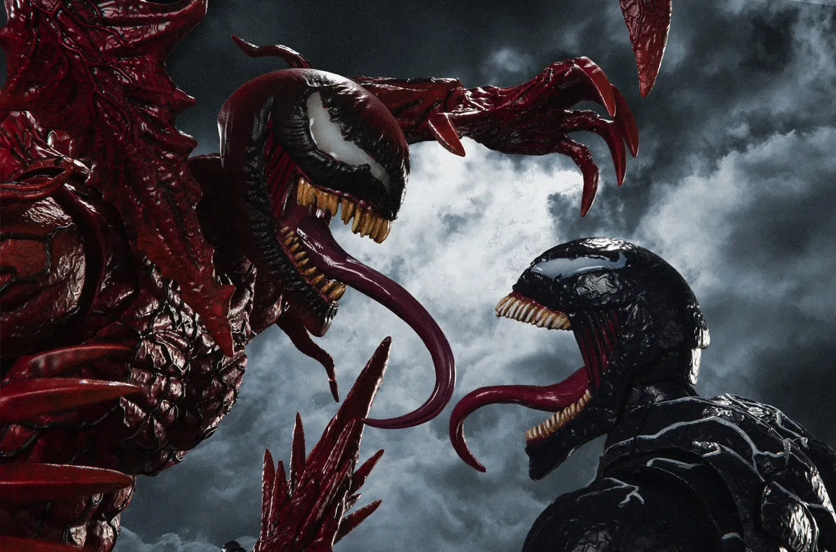S.H. Figuarts Venom: Let There Be Carnage - CARNAGE