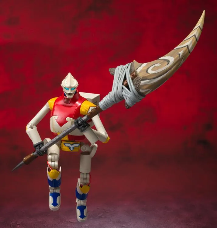 S.H. Monsterarts Godzilla Singular Point Jet Jaguar Action Figure