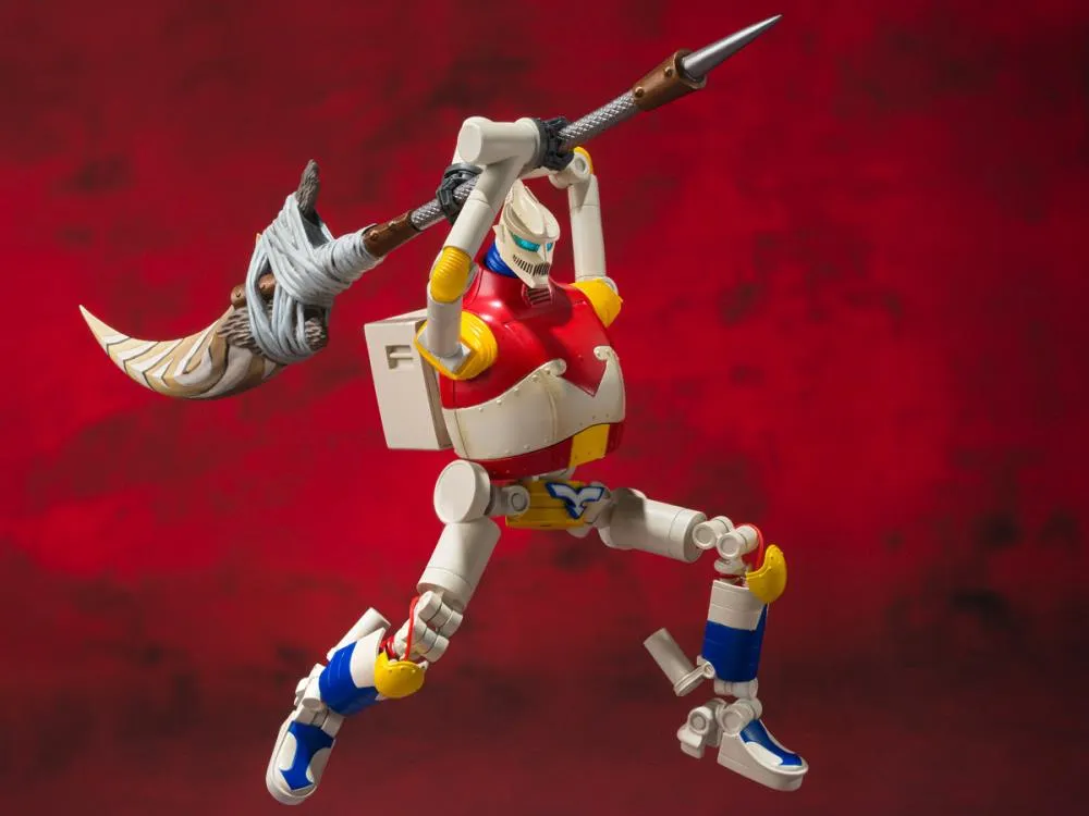 S.H. Monsterarts Godzilla Singular Point Jet Jaguar Action Figure