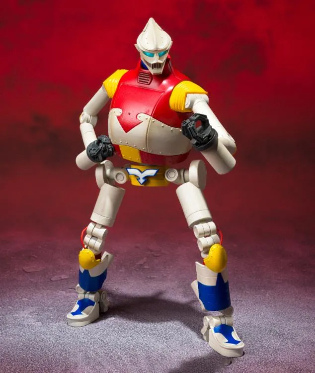 S.H. Monsterarts Godzilla Singular Point Jet Jaguar Action Figure