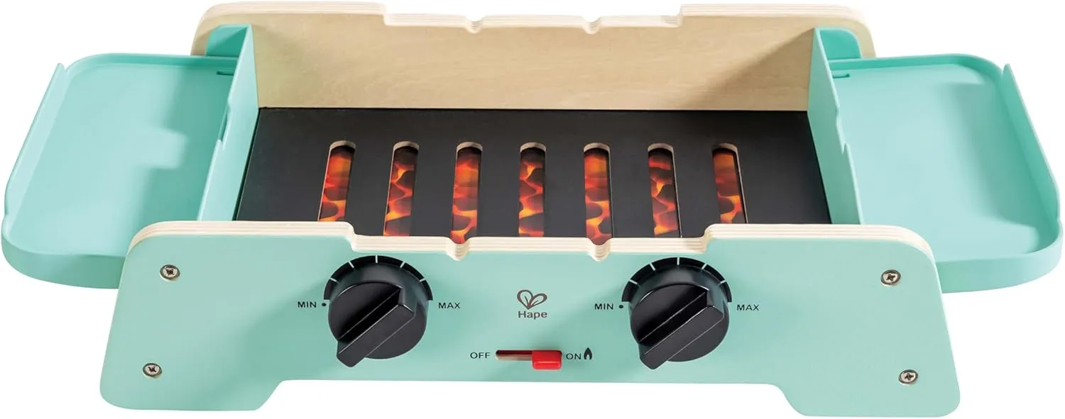 Sizzling Griddle & Grill BBQ