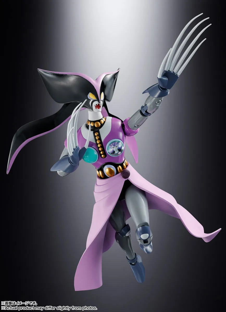 Soul of Chogokin Great Mazinger GX-114 Janus and GX-12R Venus A Action Figure