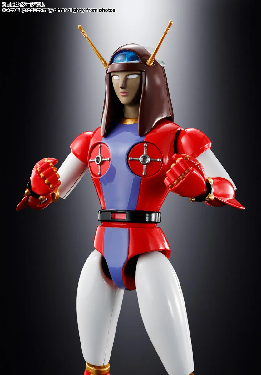 Soul of Chogokin Great Mazinger GX-114 Janus and GX-12R Venus A Action Figure