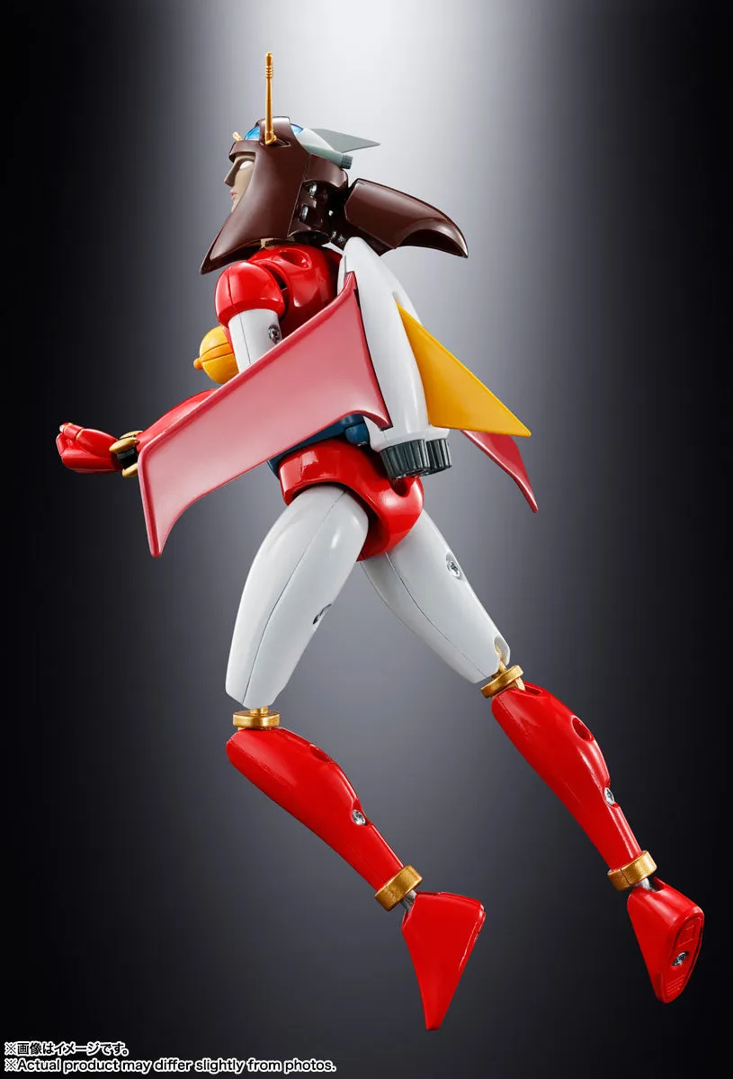 Soul of Chogokin Great Mazinger GX-114 Janus and GX-12R Venus A Action Figure