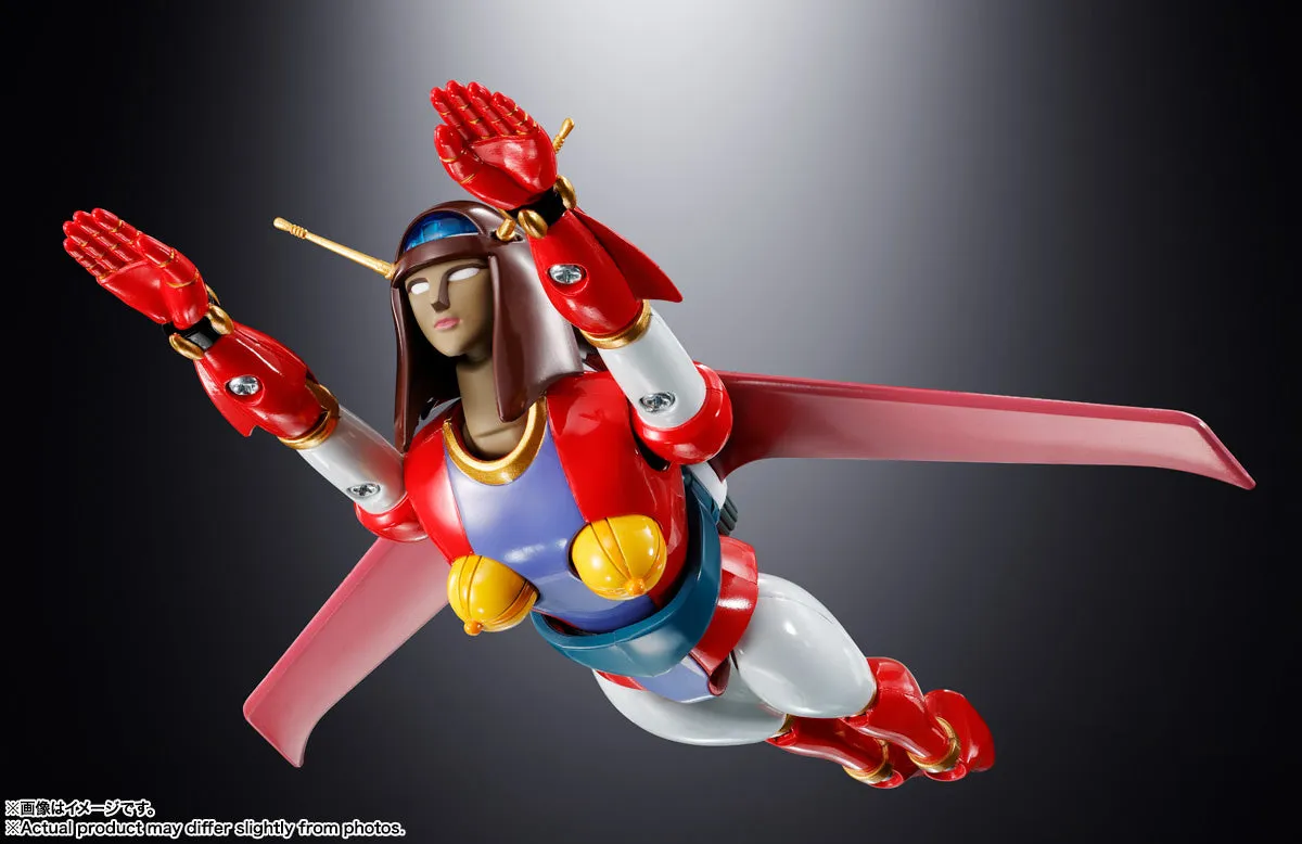 Soul of Chogokin Great Mazinger GX-114 Janus and GX-12R Venus A Action Figure