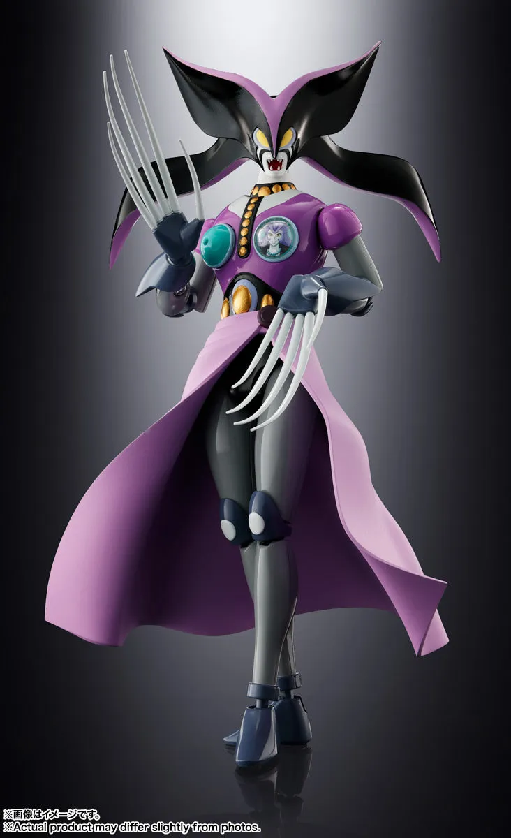 Soul of Chogokin Great Mazinger GX-114 Janus and GX-12R Venus A Action Figure