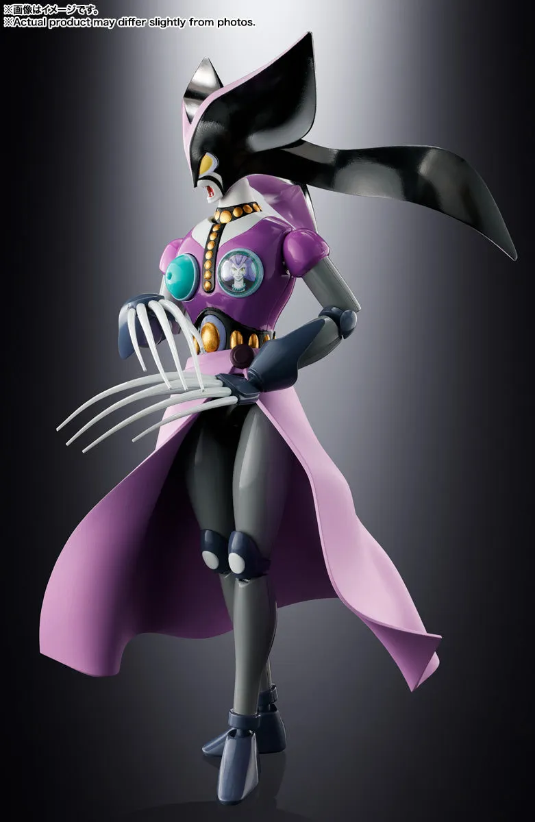 Soul of Chogokin Great Mazinger GX-114 Janus and GX-12R Venus A Action Figure