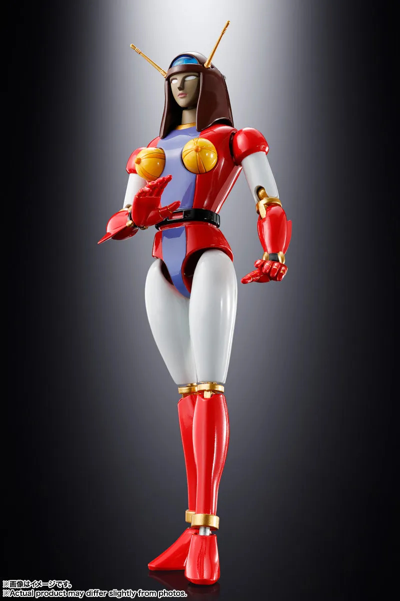 Soul of Chogokin Great Mazinger GX-114 Janus and GX-12R Venus A Action Figure