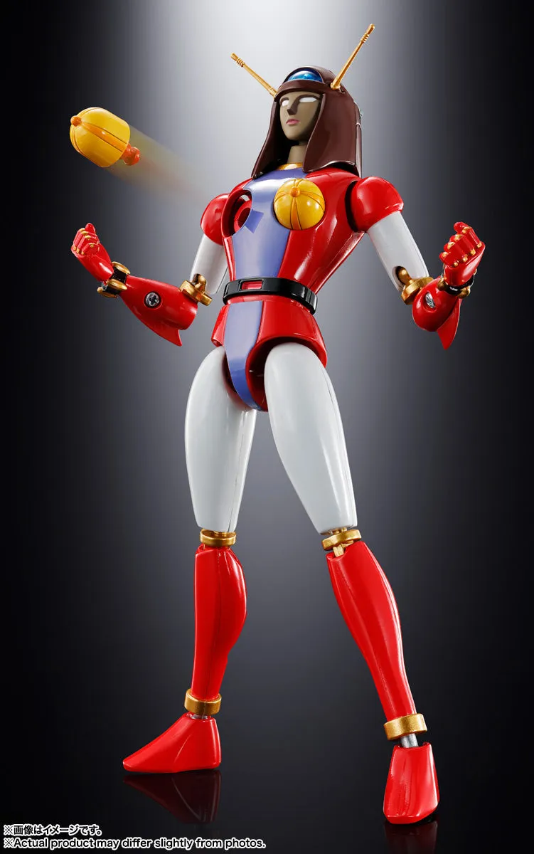 Soul of Chogokin Great Mazinger GX-114 Janus and GX-12R Venus A Action Figure