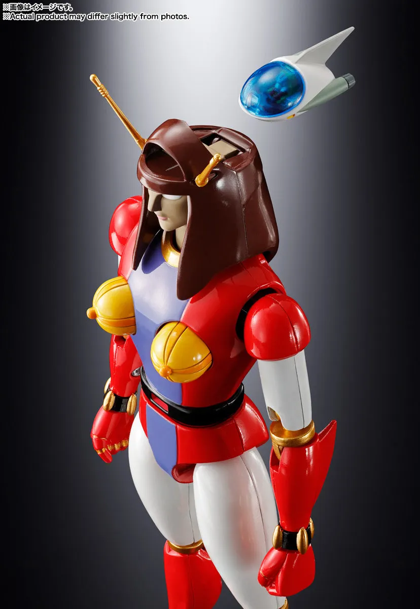 Soul of Chogokin Great Mazinger GX-114 Janus and GX-12R Venus A Action Figure