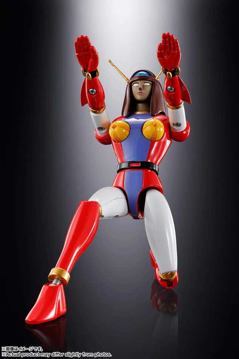 Soul of Chogokin Great Mazinger GX-114 Janus and GX-12R Venus A Action Figure