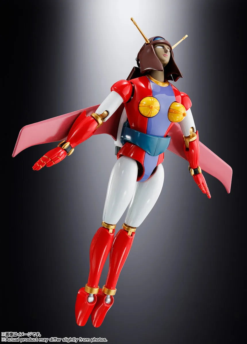 Soul of Chogokin Great Mazinger GX-114 Janus and GX-12R Venus A Action Figure