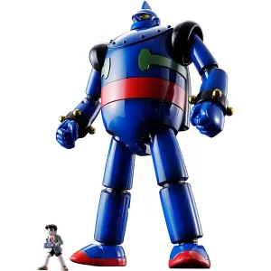 Soul of Chogokin GX-24R Tetsujin 28-Go Music Loaded Ver.