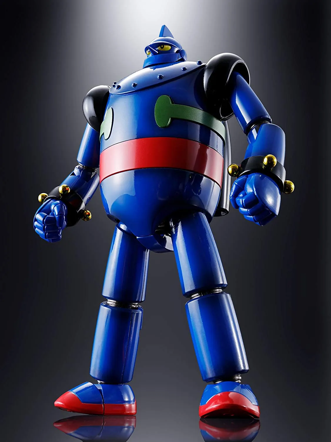Soul of Chogokin GX-24R Tetsujin 28-Go Music Loaded Ver.