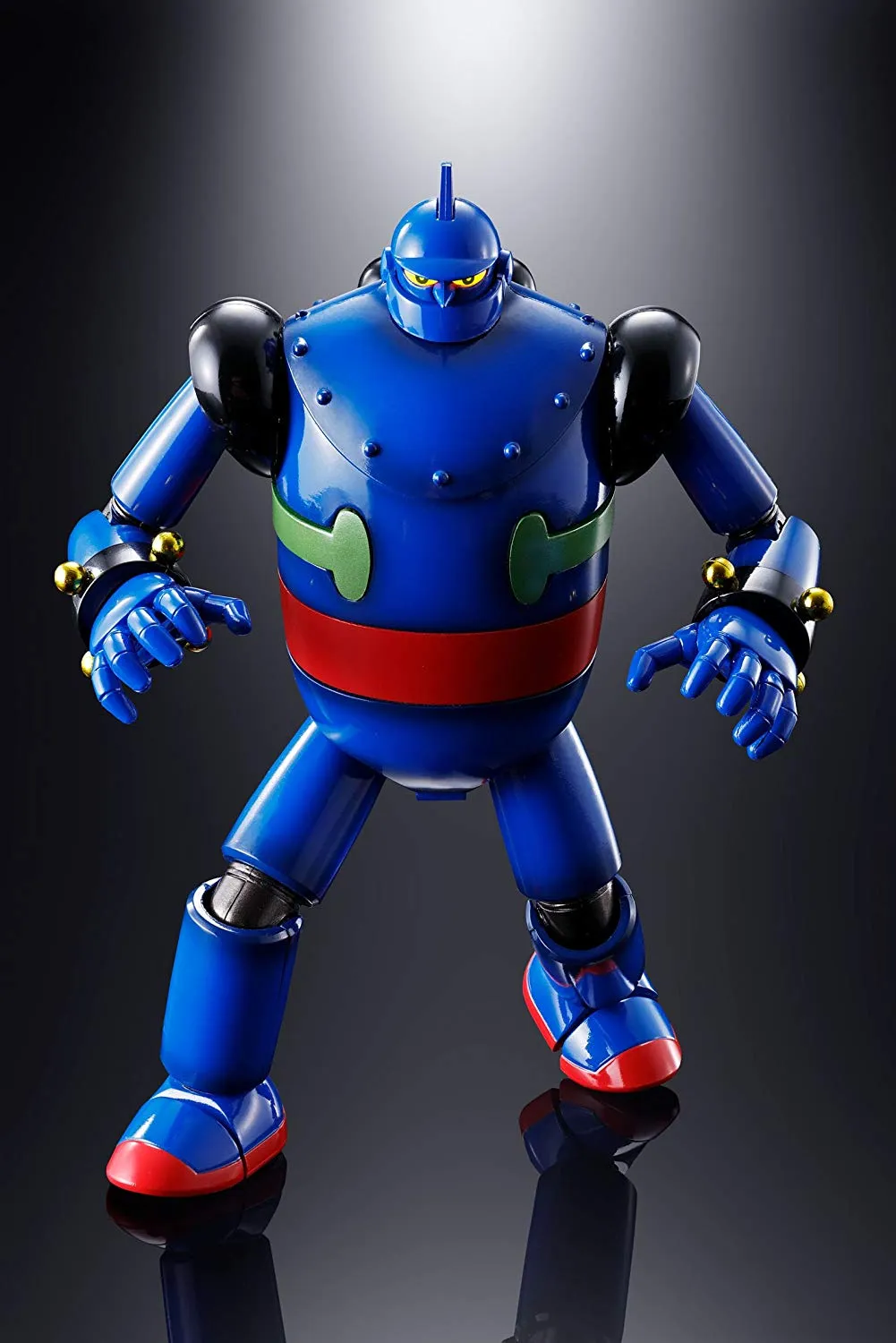 Soul of Chogokin GX-24R Tetsujin 28-Go Music Loaded Ver.