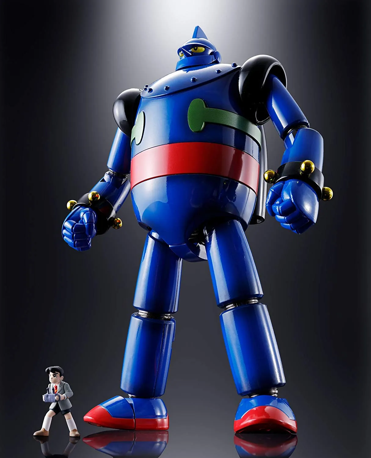 Soul of Chogokin GX-24R Tetsujin 28-Go Music Loaded Ver.