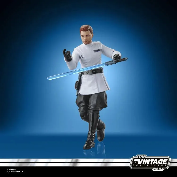 Star Wars Vintage Collection Cal Kestis (Imperial Officer Disguise VC320 3.75" Action Figure