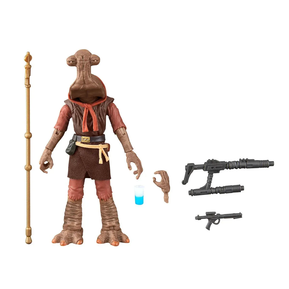 Star Wars Vintage Collection Deluxe Momaw Nadon (Hammerhead) 3.75" Action Figure