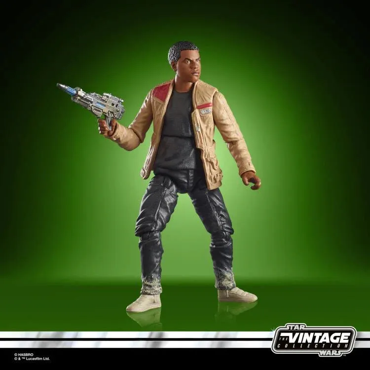 Star Wars Vintage Collection The Force Awakens Finn (Starkiller Base) VC308 3.75" Action Figure