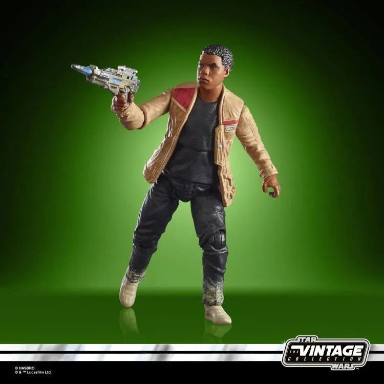 Star Wars Vintage Collection The Force Awakens Finn (Starkiller Base) VC308 3.75" Action Figure