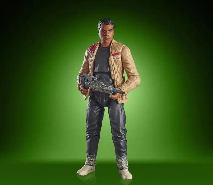 Star Wars Vintage Collection The Force Awakens Finn (Starkiller Base) VC308 3.75" Action Figure