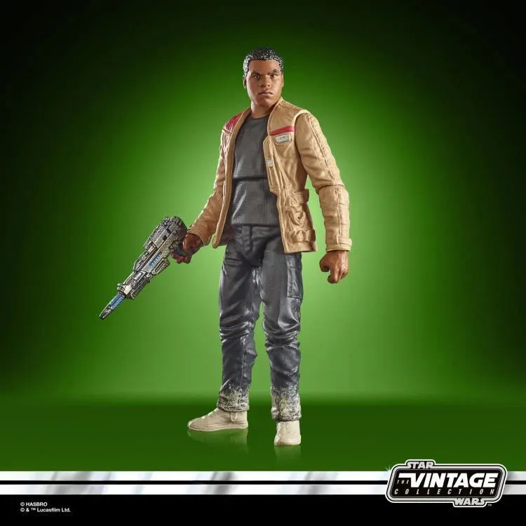 Star Wars Vintage Collection The Force Awakens Finn (Starkiller Base) VC308 3.75" Action Figure