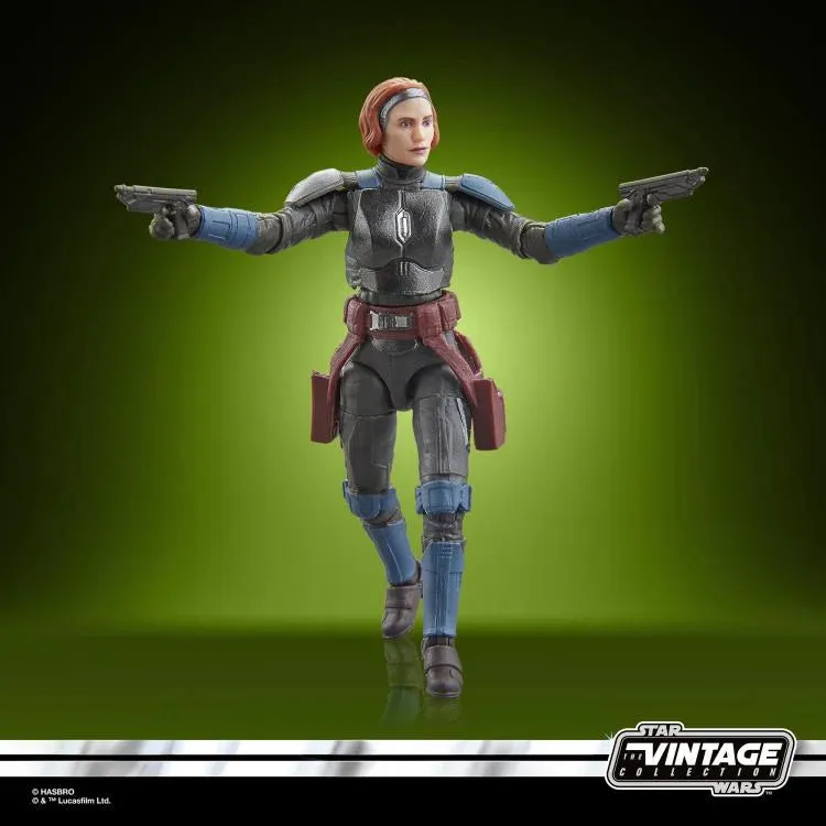 Star Wars Vintage Collection The Mandalorian Bo-Katan Kryze (Plazir-15) VC339 3.75" Action Figure