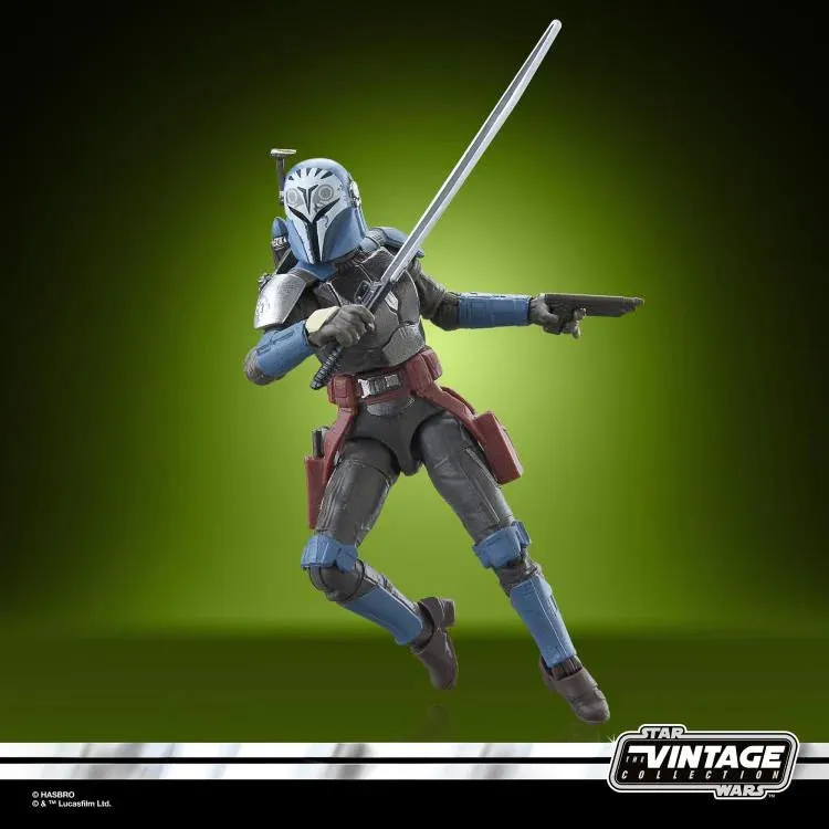 Star Wars Vintage Collection The Mandalorian Bo-Katan Kryze (Plazir-15) VC339 3.75" Action Figure