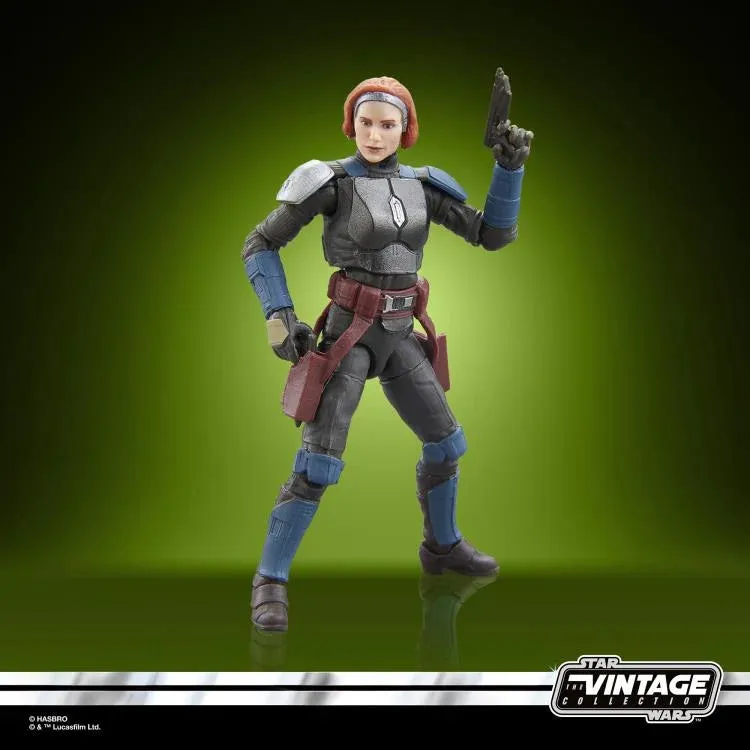 Star Wars Vintage Collection The Mandalorian Bo-Katan Kryze (Plazir-15) VC339 3.75" Action Figure